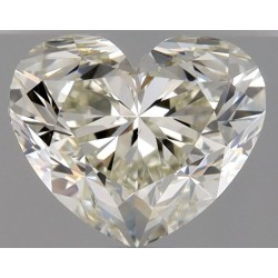 Diament serce, 1.01ct, VS2, I, HRD 250000249950